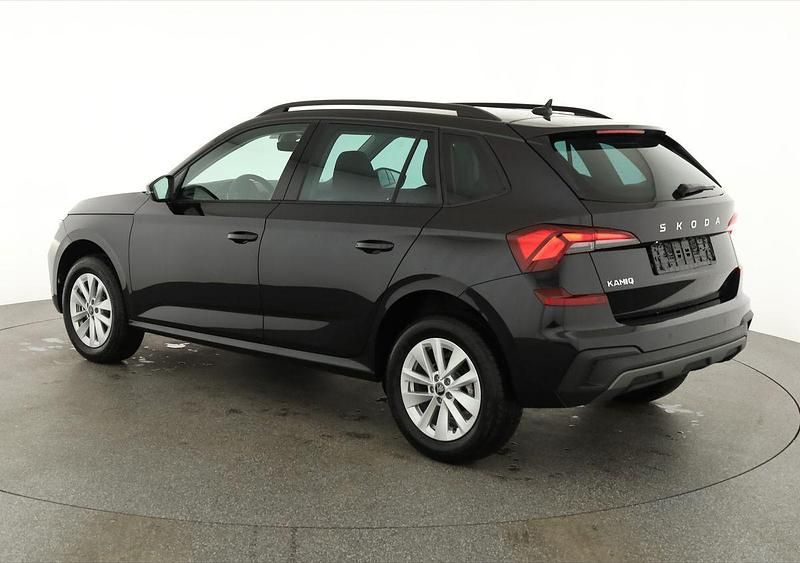 Neu Skoda Kamiq Selection 116 PS (85 kW) 2025 Black magic perleffekt SUV