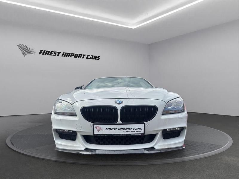 Gebraucht BMW 640 M Sport 313 PS (230 kW) 2012 Weiß Coupé