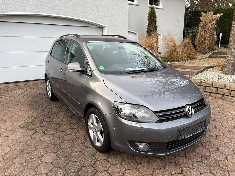 Gebraucht VW Golf Plus Cross Team 105 PS (77 kW) 2011 Grau Van / Kleinbus