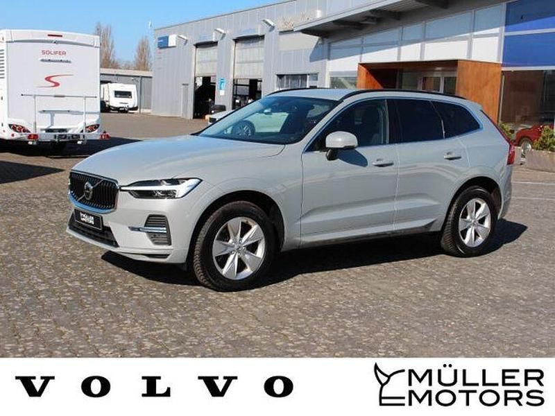 Gebraucht Volvo XC60 Core 197 PS (144 kW) 2023 Grau SUV