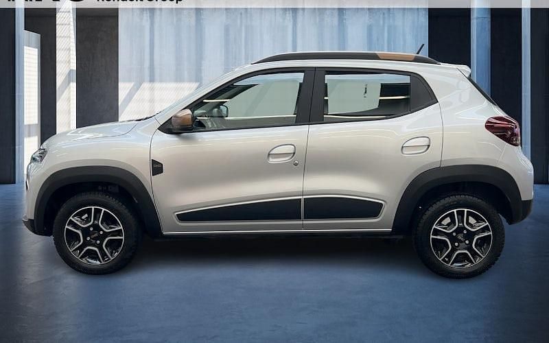 Gebraucht Dacia Spring Extreme 47 kW (65 PS) 2024 Grau Kleinwagen