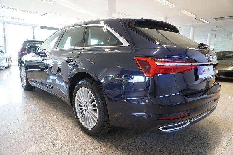 Gebraucht Audi A6 Design 204 PS (150 kW) 2019 Blau Limousine