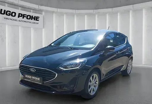 Gebraucht Ford Fiesta Cool & Connect 101 PS (74 kW) 2022 Kleinwagen