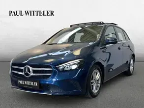 Gebraucht Mercedes B180 Style 136 PS (100 kW) 2020 Van / Kleinbus