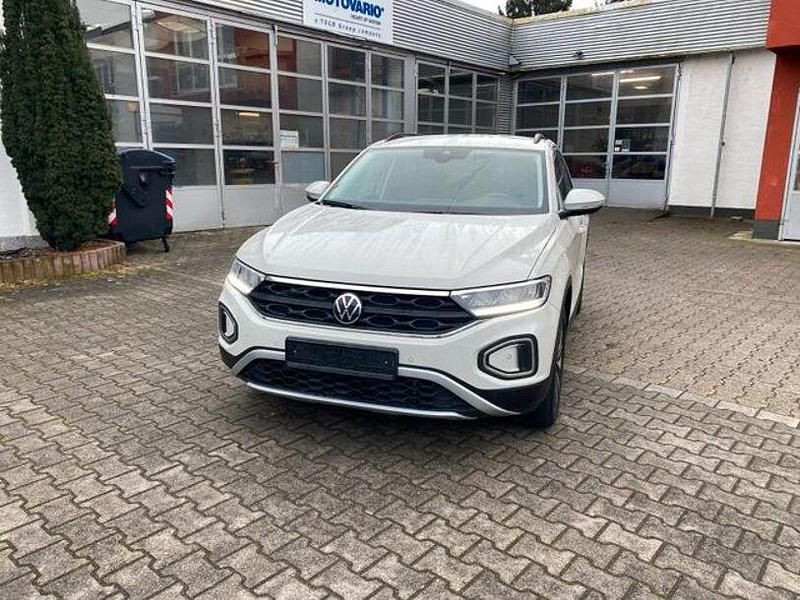 Grau Gebraucht 2024 VW T-Roc Move SUV | 23.900 € (Guter Preis) - Bild 1/4
