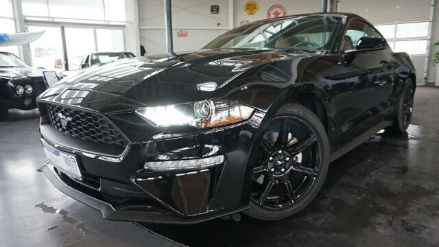 Gebraucht Ford Mustang 317 PS (233 kW) 2020 Schwarz Coupé