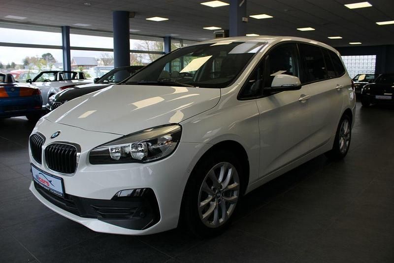 Gebraucht BMW 218 Advantage 150 PS (110 kW) 2020 Weiß Kombi