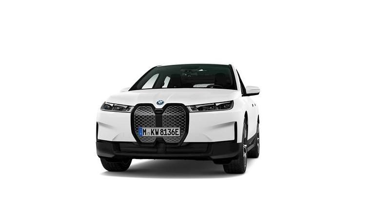 Gebraucht BMW iX Shadowline 384 kW (523 PS) 2022 SUV