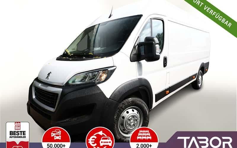 Weiß Neu 2024 Peugeot Boxer Van | 27.088 € (Guter Preis) - Bild 1/4