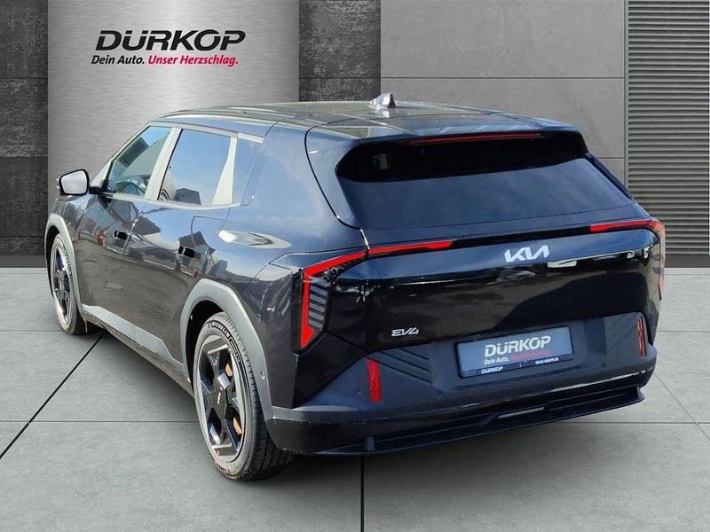 Neu Kia EV4 Earth 150 kW (204 PS) 2026 Schwarz Limousine