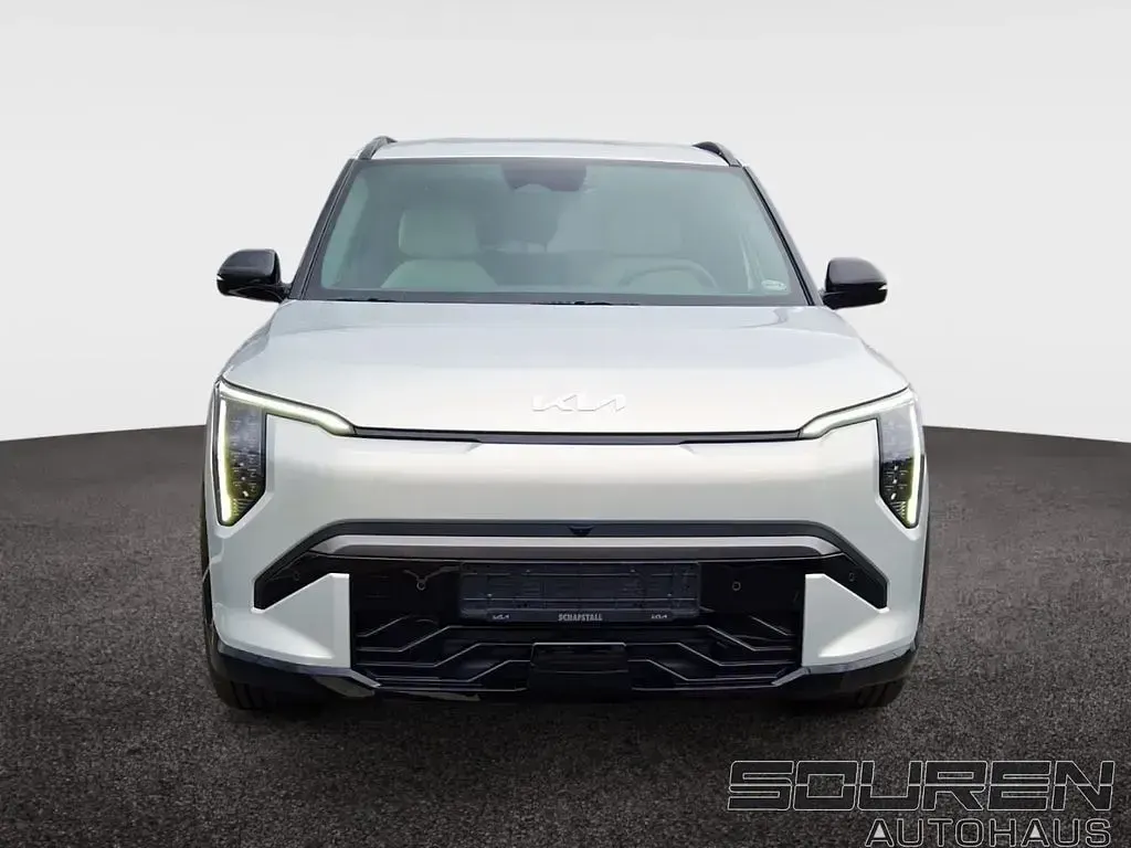 Neu Kia EV3 150 kW (204 PS) 2026 Silber SUV