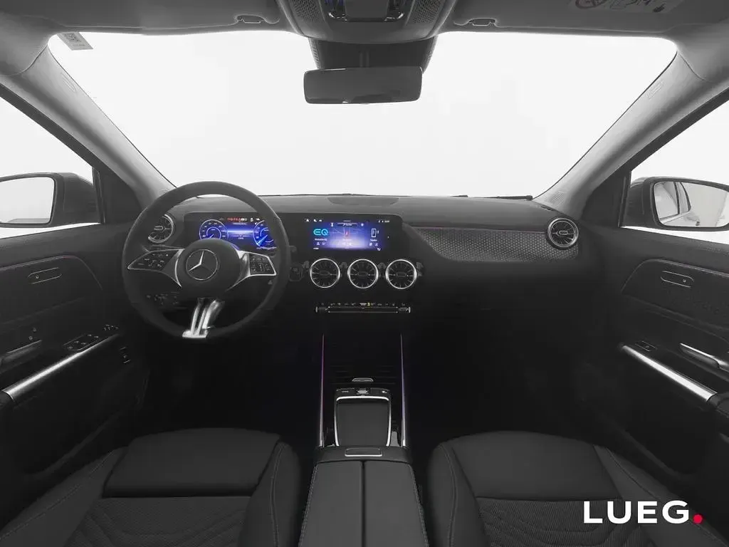 Second-hand Mercedes EQA250 Progressive 139 kW (190 CP) 2025 Gri SUV
