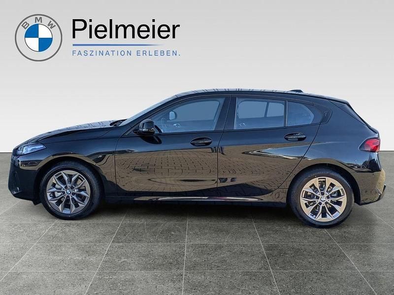 Gebraucht BMW 120 156 PS (114 kW) 2024 Schwarz Kleinwagen