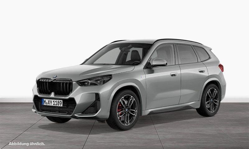 Silber Gebraucht 2025 BMW X1 Comfort Edition SUV | 50.812 € - Bild 1/2