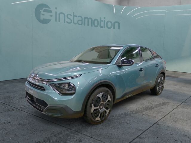 Gebraucht Citroën C4 PureTech 101 PS (74 kW) 2024 Blau Limousine