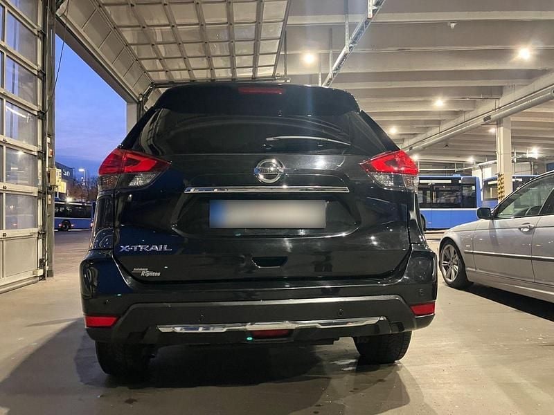 Gebraucht Nissan X-Trail 159 PS (116 kW) 2020 Schwarz SUV