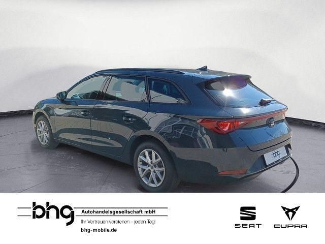 Gebraucht Seat Leon 150 PS (110 kW) 2025 Fjordblau Kombi