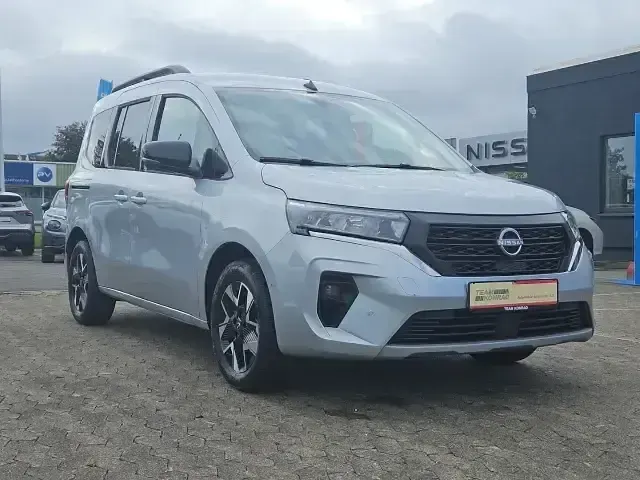 Gebraucht Nissan Townstar N-Connecta 131 PS (96 kW) 2025 Grau Van