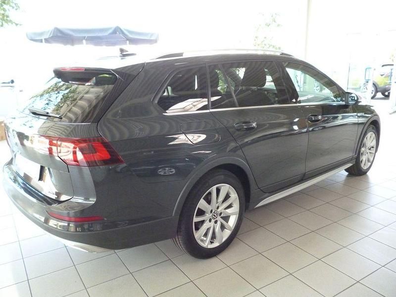 Gebraucht VW Golf Alltrack 200 PS (147 kW) 2022 Grau Kombi