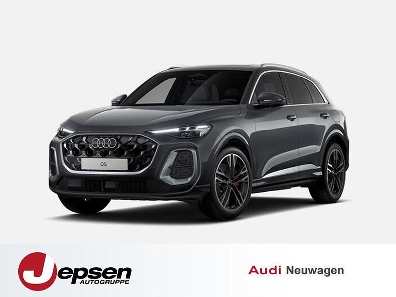 Neu Audi Q5 Edition .1 367 PS (269 kW) 2025 Daytonagrau perleffekt SUV