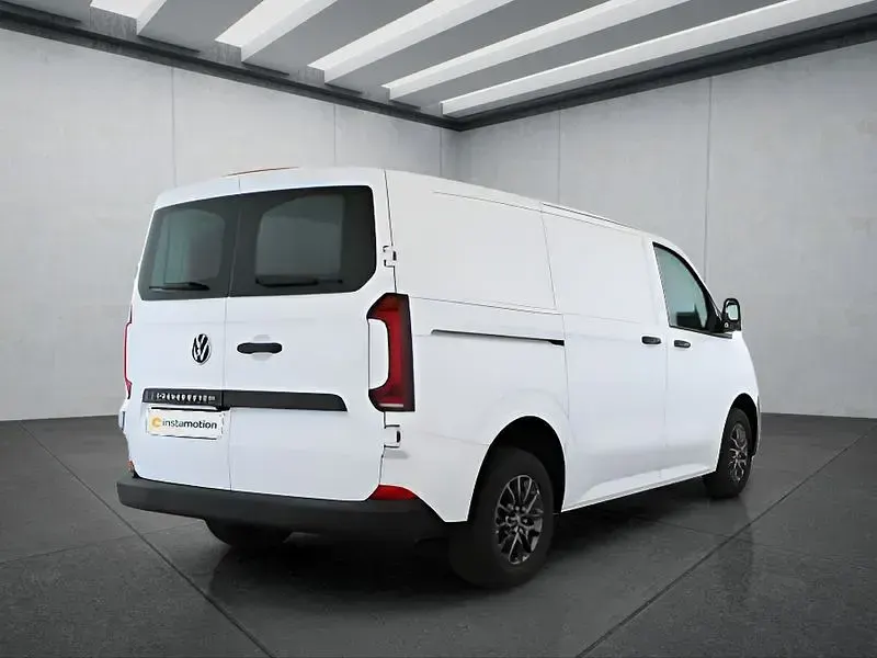 New VW Multivan 170 HP (125 kW) 2025 White Minivan