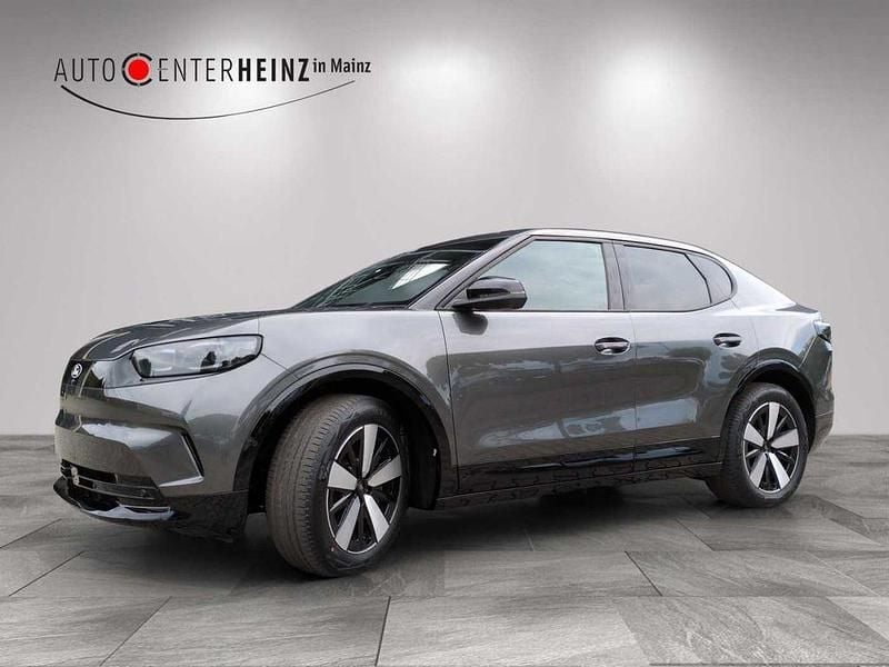 Neu Ford Capri 210 kW (286 PS) 2025 Magnetic grey Limousine