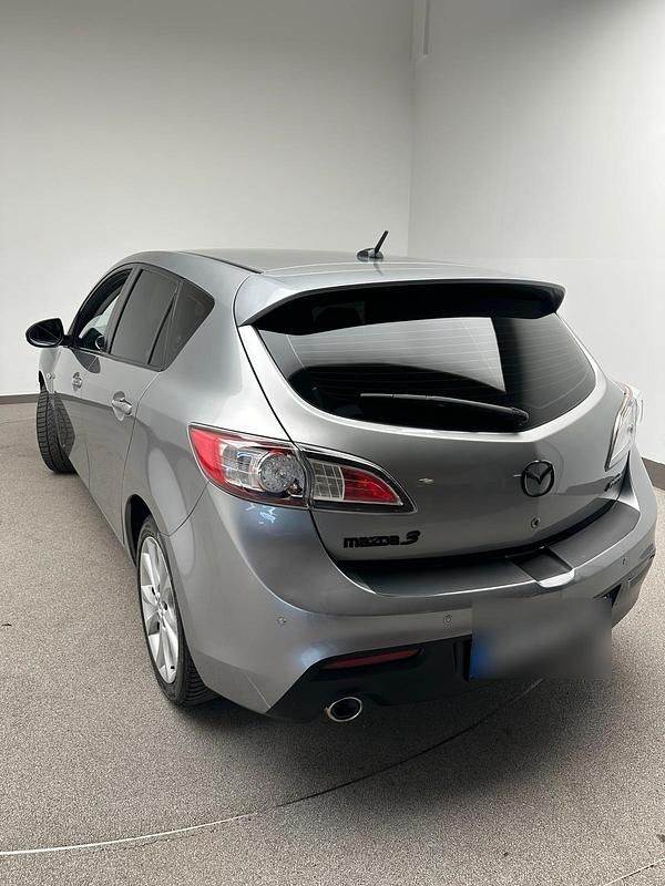 Second-hand Mazda 3 190 CP (139 kW) 2009 Gri Coupe