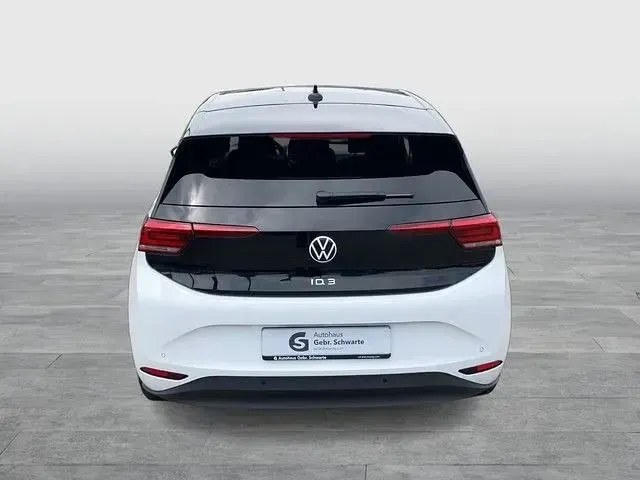 Gebraucht VW ID.3 Pro 150 kW (204 PS) 2024 Weiß Kleinwagen