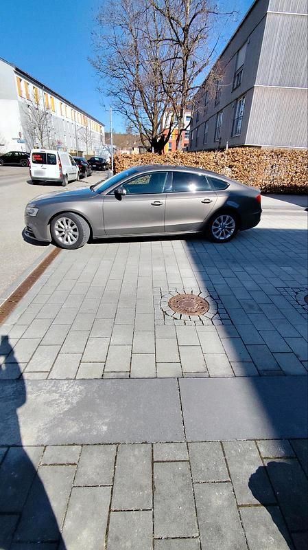 Gebraucht Audi A5 Competition 177 PS (130 kW) 2014 Coupé