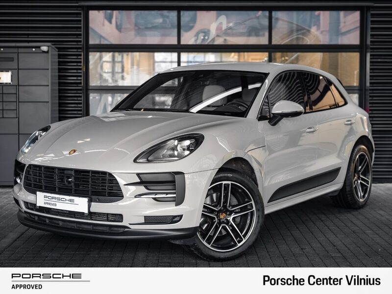 Gebraucht 2019 Porsche Macan Basis SUV | 46.911 € (Fairer Preis) - Bild 1/4