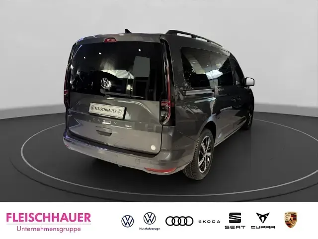 Neu VW California California 122 PS (89 kW) 2026 Grau Van
