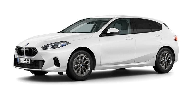 Gebraucht BMW 120 Shadowline 170 PS (125 kW) 2025 Weiß Kleinwagen