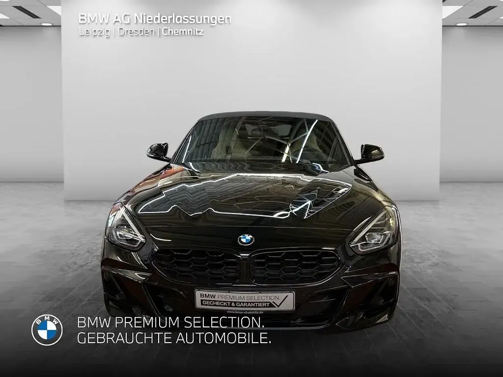 Gebraucht BMW Z4 M Sport 340 PS (250 kW) 2025 Schwarz Cabrio