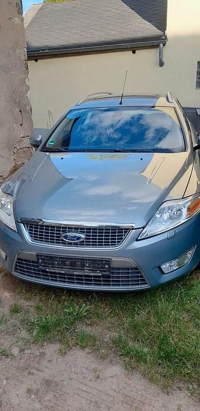 Andere farben Gebraucht 2008 Ford Mondeo Titanium Kombi | 4.000 € (Fairer Preis) - Bild 1/4