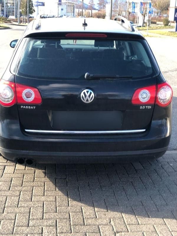Gebraucht VW Passat Comfortline 140 PS (102 kW) 2006 Schwarz Kombi