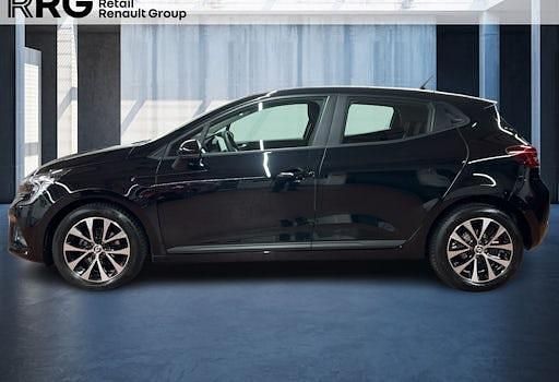 Gebraucht Renault Clio V Equilibre 91 PS (66 kW) 2022 Schwarz Limousine