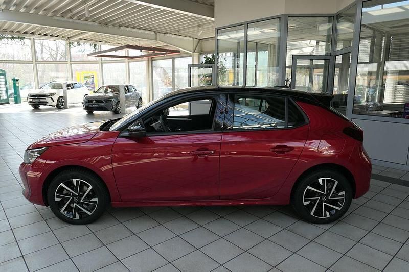 Gebraucht Opel Corsa 101 PS (74 kW) 2025 Rot Kleinwagen