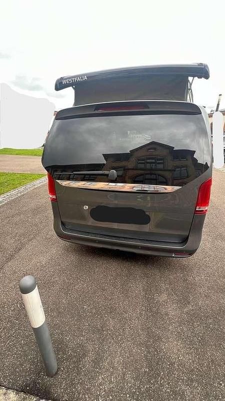Gebraucht Mercedes 300 Marco Polo 239 PS (175 kW) 2021 Grau Kombi