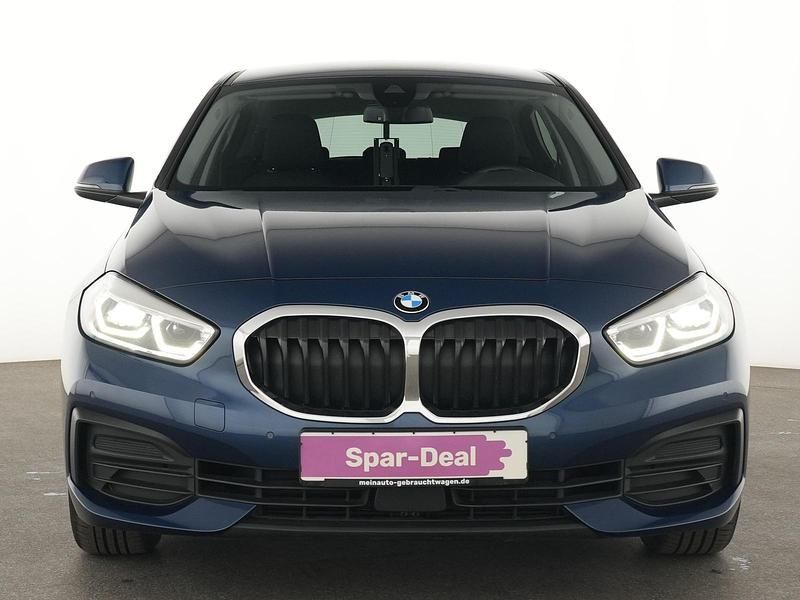Gebraucht BMW 118 Advantage 150 PS (110 kW) 2023 Phytonicblau Kleinwagen