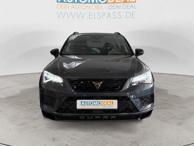 Second-hand Cupra Ateca 300 CP (220 kW) 2019 Gri SUV