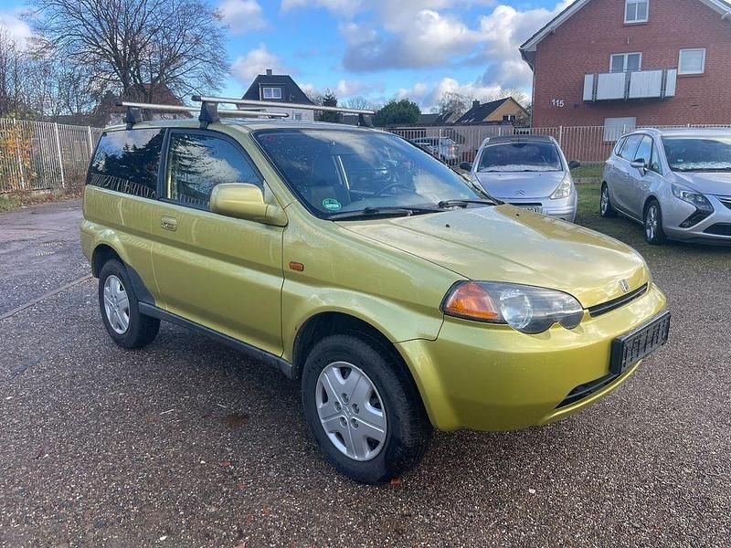 Gebraucht Honda HR-V 105 PS (77 kW) 2000 Gold SUV