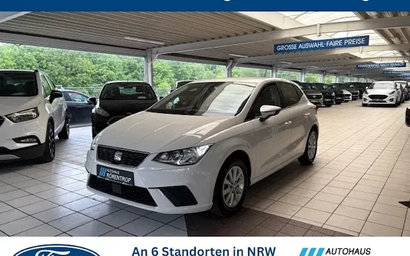 Gebraucht Seat Ibiza Style 80 PS (58 kW) 2020 Kleinwagen