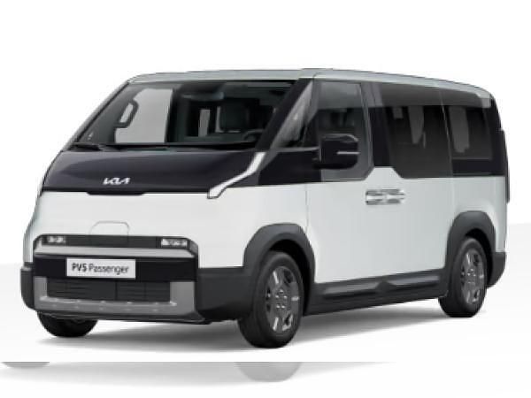 Neu Kia PV5 89 kW (122 PS) 2025 Weiß (schneeweiß) Van / Kleinbus