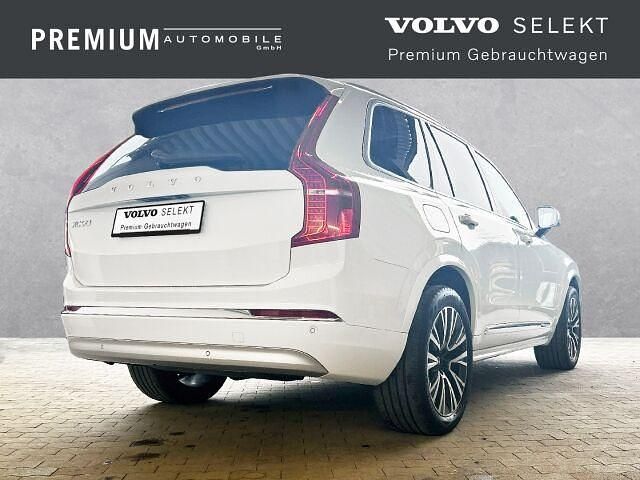 Gebraucht Volvo XC90 Inscription 392 PS (288 kW) 2021 Weiss SUV