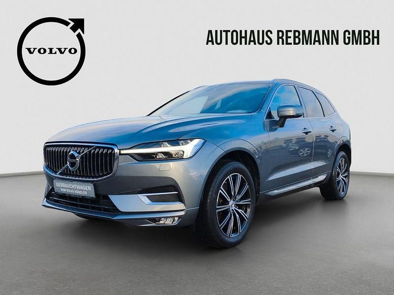 Gebraucht Volvo XC60 Inscription 197 PS (144 kW) 2021 Osmium grey metallic / metalli SUV