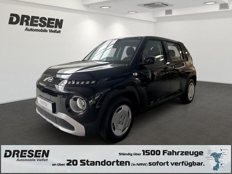 Schwarz Neu 2025 Hyundai Inster Select Kleinwagen | 24.990 € (Guter Preis) - Bild 1/4