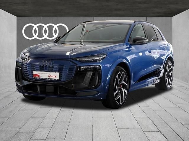 Gebraucht Audi SQ6 e-tron Edition .1 359 kW (489 PS) 2025 Ascariblau metallic SUV