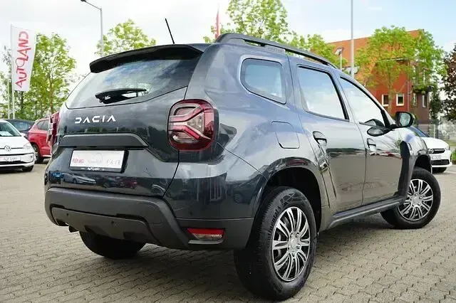Gebraucht Dacia Duster Expression 91 PS (66 kW) 2024 Grau SUV