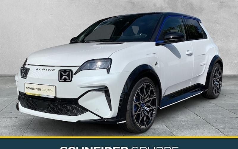 Weiß Neu 2025 Alpine A290 Kleinwagen | 43.740 € (Guter Preis) - Bild 1/4