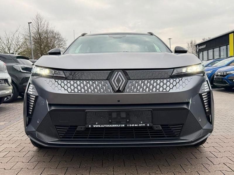 Gebraucht Renault Scenic E-Tech Esprit Alpine 160 kW (218 PS) 2024 Grau SUV